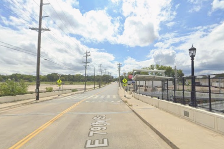 Man Injured in Shooting Aboard RTA Train Near E. 79th Street Station in Cleveland