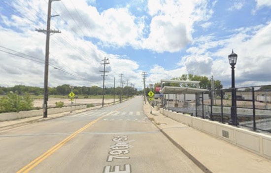 Man Injured in Shooting Aboard RTA Train Near E. 79th Street Station in Cleveland