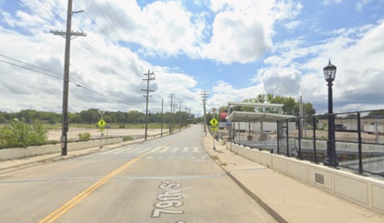Man Injured in Shooting Aboard RTA Train Near E. 79th Street Station in Cleveland