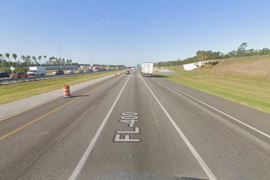 Man Killed in Early Morning Collision on I-4 in Orange County, Florida Highway Patrol Investigating