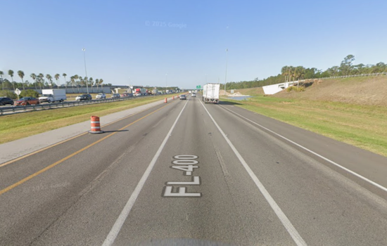 Man Killed in Early Morning Collision on I-4 in Orange County, Florida Highway Patrol Investigating