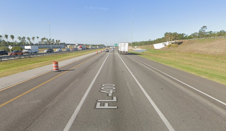 Man Killed in Early Morning Collision on I-4 in Orange County, Florida Highway Patrol Investigating