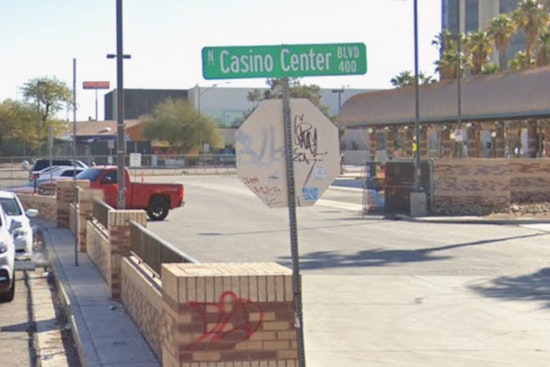 Man Killed, Woman Injured in Early Morning Rollover Crash on Las Vegas' I-11