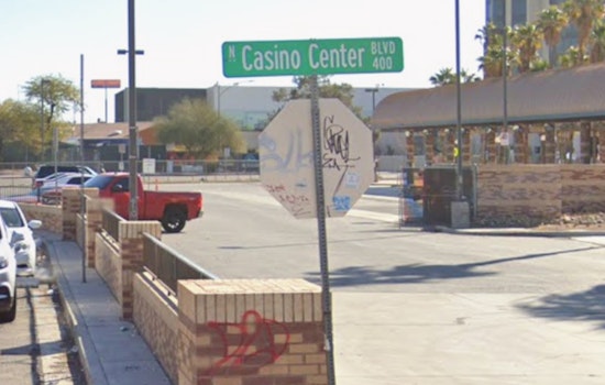 Man Killed, Woman Injured in Early Morning Rollover Crash on Las Vegas' I-11