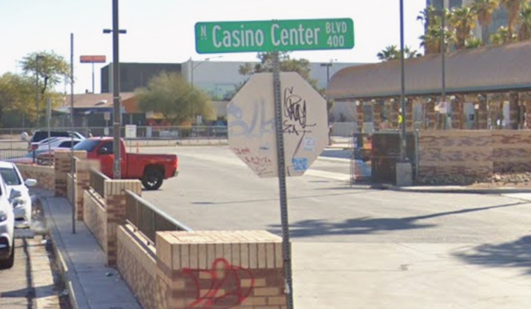 Man Killed, Woman Injured in Early Morning Rollover Crash on Las Vegas' I-11