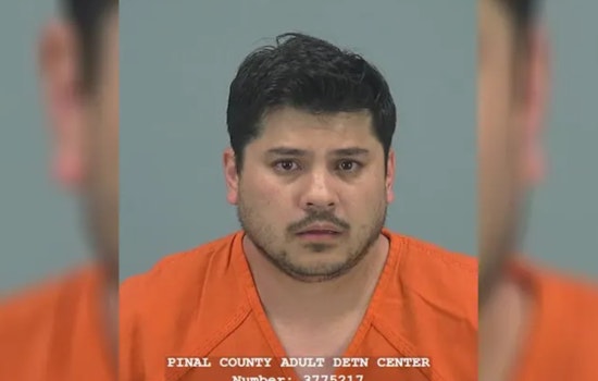 Man Sentenced to 20 Years for Fatal DUI Crash in Queen Creek, Claims 4-Year-Old's Life