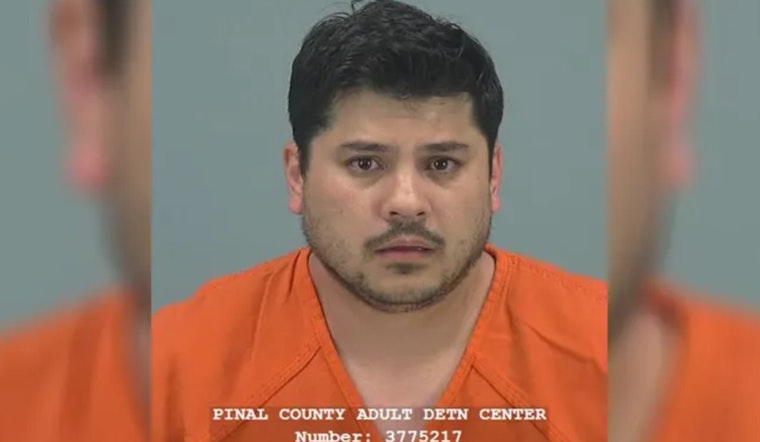 Man Sentenced to 20 Years for Fatal DUI Crash in Queen Creek, Claims 4-Year-Old's Life