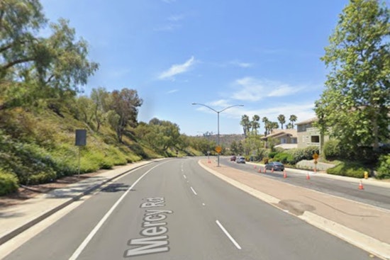 Man Seriously Injured After Striking Tree in Mira Mesa Traffic Accident, SDPD Investigates the Cause