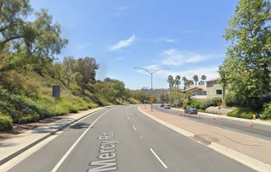 Man Seriously Injured After Striking Tree in Mira Mesa Traffic Accident, SDPD Investigates the Cause