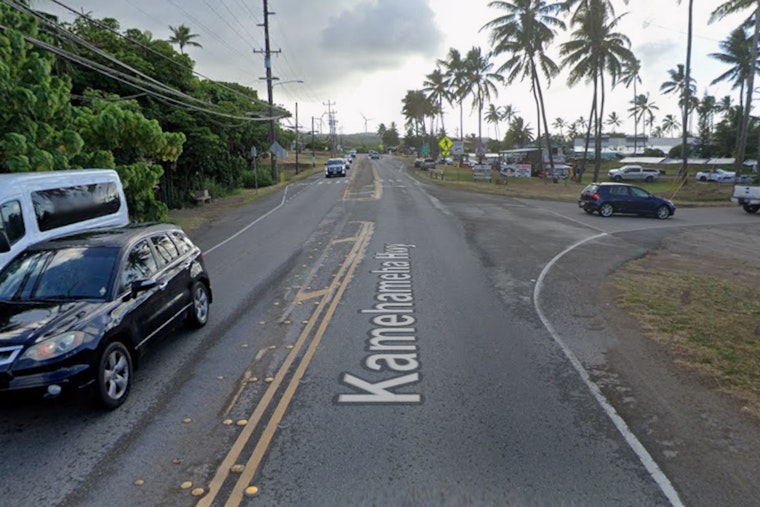 Man Severely Injured in Hit-and-Run Accident in Kahuku, HPD Seeks Information from Public