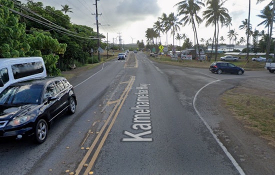 Man Severely Injured in Hit-and-Run Accident in Kahuku, HPD Seeks Information from Public