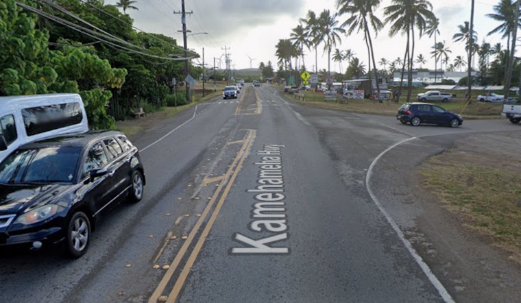 Man Severely Injured in Hit-and-Run Accident in Kahuku, HPD Seeks Information from Public