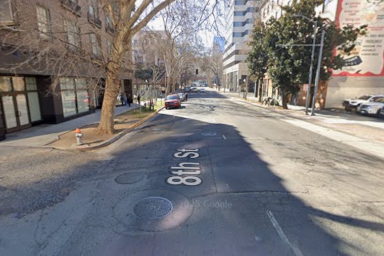 Man Shot Near Kayak Alley Sparks Downtown Police Response