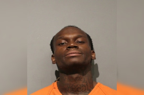 Man with Felony Warrants Arrested Following Traffic Accident on FM 2920 in Harris County