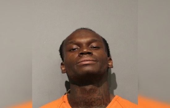 Man with Felony Warrants Arrested Following Traffic Accident on FM 2920 in Harris County