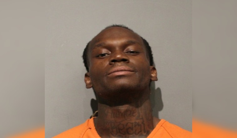 Man with Felony Warrants Arrested Following Traffic Accident on FM 2920 in Harris County
