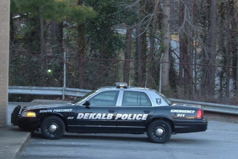 Man Wounded in Daylight Shooting in Stone Mountain, DeKalb County Police Seek Public's Help