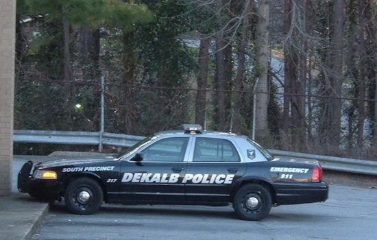 Man Wounded in Daylight Shooting in Stone Mountain, DeKalb County Police Seek Public's Help