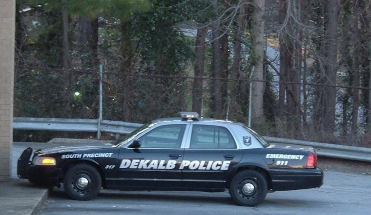 Man Wounded in Daylight Shooting in Stone Mountain, DeKalb County Police Seek Public's Help