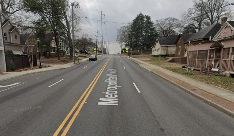 Man Wounded in Late-Night Shooting on Metropolitan Parkway SW, Atlanta Police Investigating