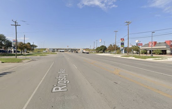 Man Wounded in Road Rage Shooting on San Antonio’s East Side, Suspect at Large