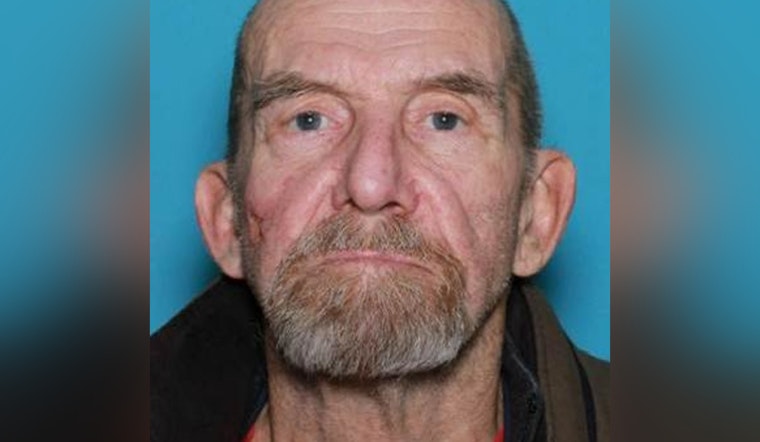 Manchester Police Seek Public's Help in Locating Missing 71-Year-Old Paul Hazen