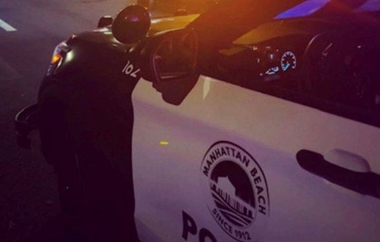 Manhattan Beach Police Report Spike in Holiday Season Crimes; Urge Residents to Stay Vigilant