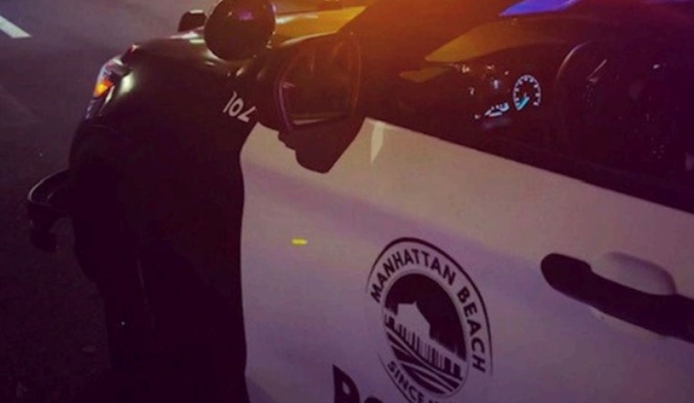 Manhattan Beach Police Report Spike in Holiday Season Crimes; Urge Residents to Stay Vigilant
