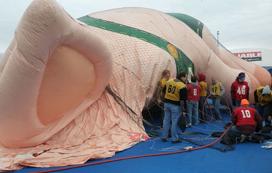 Manhattan Gears Up for 99th Macy's Thanksgiving Day Parade with Unprecedented Security Measures