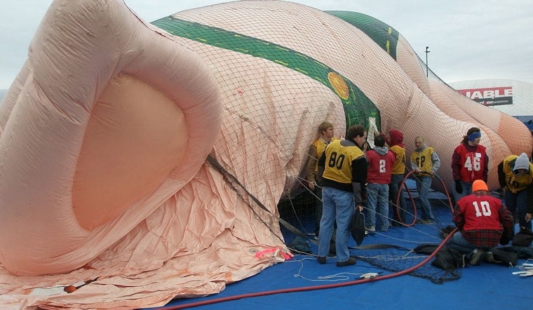 Manhattan Gears Up for 99th Macy's Thanksgiving Day Parade with Unprecedented Security Measures