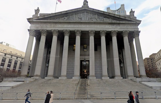 Manhattan Man Sentenced to 9 Years for Raping Acquaintance During Sleep