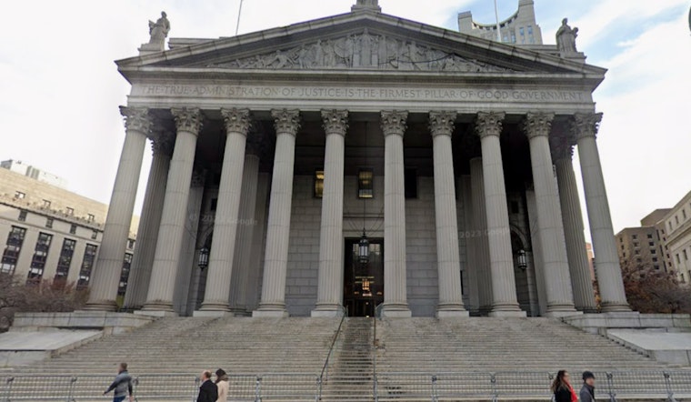 Manhattan Man Sentenced to 9 Years for Raping Acquaintance During Sleep