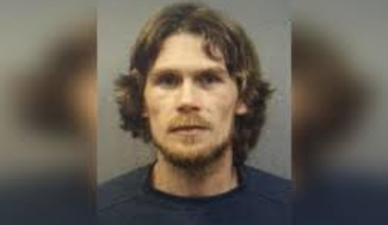 Manhunt in Chesterfield County, Authorities Seek Public's Help to Locate Kurt Jared Wilson