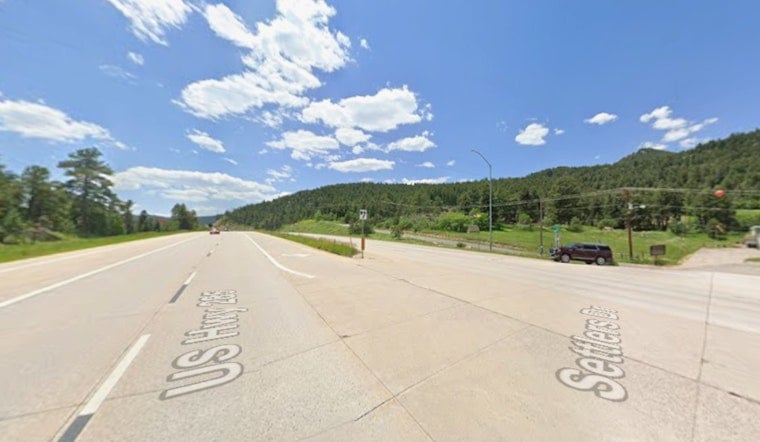 Manhunt Underway in Jefferson County After Victim Shot in Suspected Road Rage Incident on Highway 285