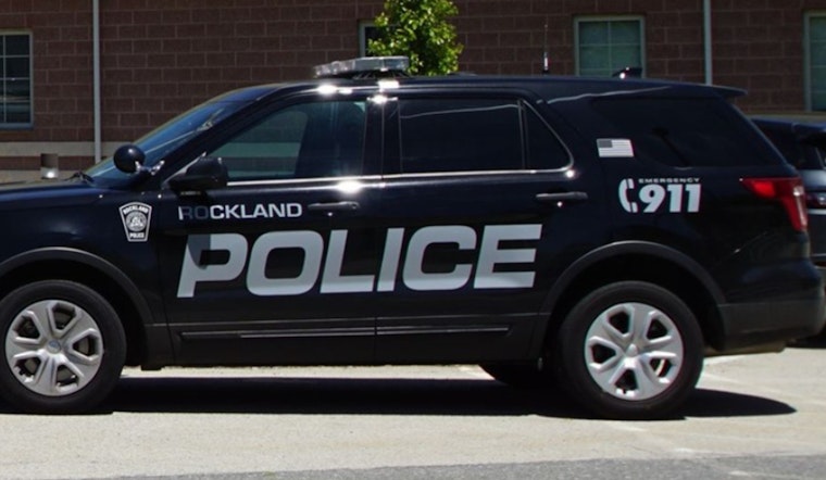 Manhunt Underway in Rockland, MA After Shooting as Police Seek Public's Help