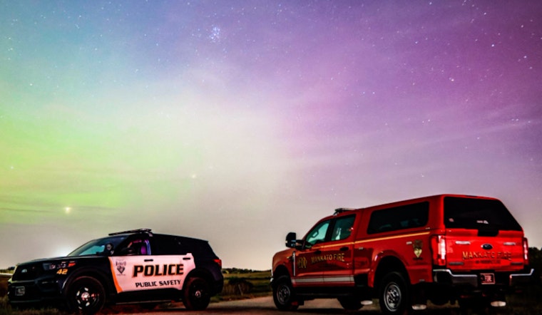 Mankato Department of Public Safety Extends Thanksgiving Wishes to Community