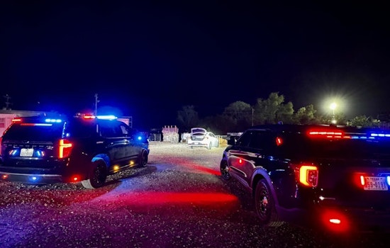 Manor Police Recover Two Stolen Hyundai Elantras After Separate High-Speed Chases; Suspects Apprehended in Austin