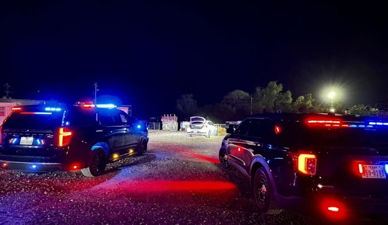 Manor Police Recover Two Stolen Hyundai Elantras After Separate High-Speed Chases; Suspects Apprehended in Austin
