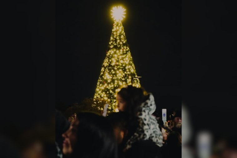 Mansfield Gears Up for Festive Fun with Hometown Holidays Event and Tree Lighting Ceremony on December 5th