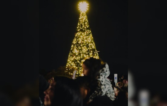 Mansfield Gears Up for Festive Fun with Hometown Holidays Event and Tree Lighting Ceremony on December 5th