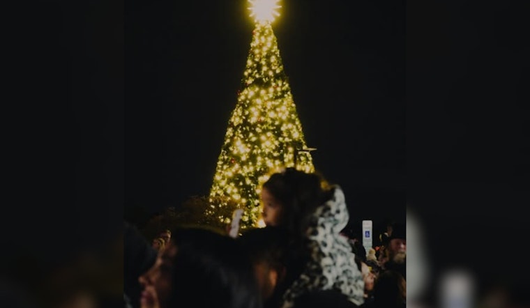 Mansfield Gears Up for Festive Fun with Hometown Holidays Event and Tree Lighting Ceremony on December 5th