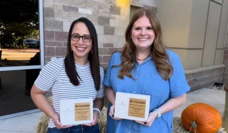 Mansfield Parks and Recreation Wins Big with Two Awards Celebrating Inclusivity and Community Engagement