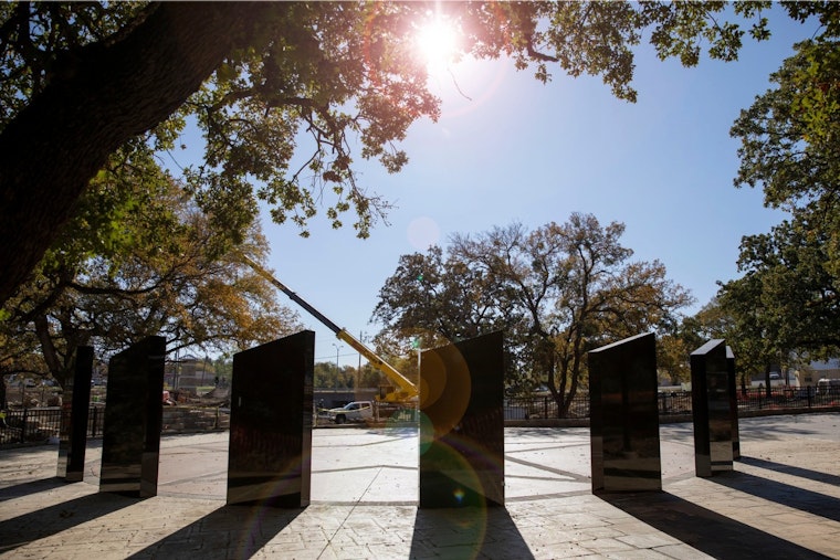 Mansfield, Texas Set to Honor Veterans with New Memorial Plaza at Julian Feild Park