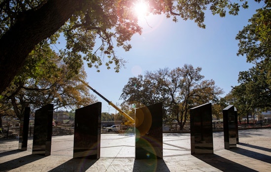 Mansfield, Texas Set to Honor Veterans with New Memorial Plaza at Julian Feild Park