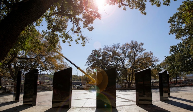 Mansfield, Texas Set to Honor Veterans with New Memorial Plaza at Julian Feild Park