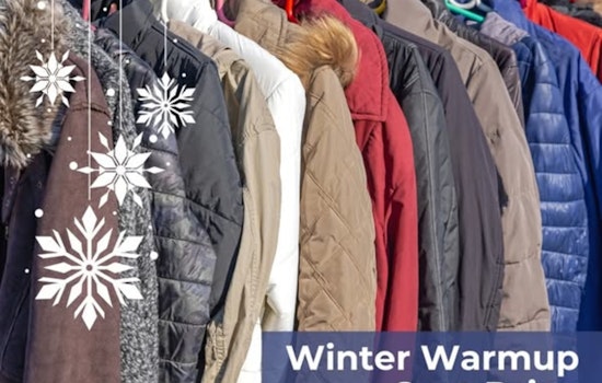 Maple Grove Police and Justin Morneau Team Up for Winter Coat Drive to Aid Community