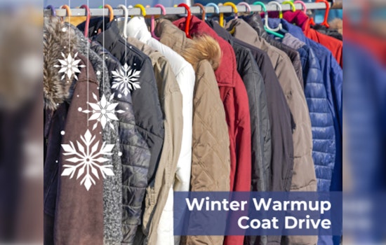 Maple Grove Police Department Spearheads Winter Coat Drive in Partnership with Justin Morneau's Winter Warm-Up