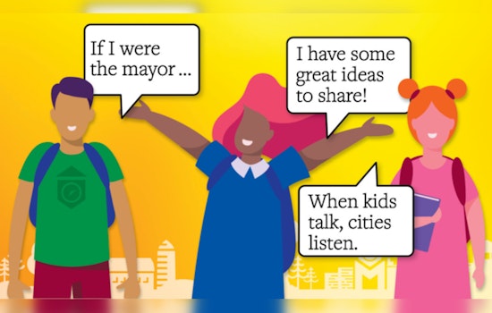 Maple Grove Seeks Ideas from Young Visionaries in "Mayor for a Day" Essay Contest