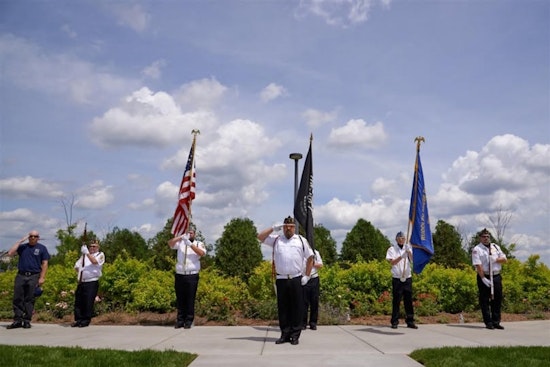 Maple Grove to Honor Veterans with Traditional Ceremony at Central Park on November 11