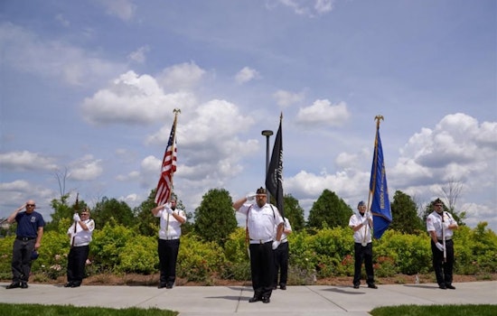 Maple Grove to Honor Veterans with Traditional Ceremony at Central Park on November 11